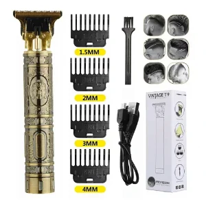 Vintage T9 Electric Hair Clipper Trimmer